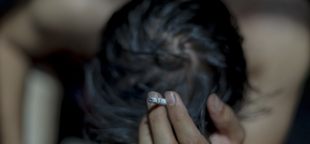 FORÇA PODEROSA DA DEPENDÊNCIA