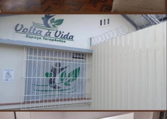 Unidade Masculina Joinville SC