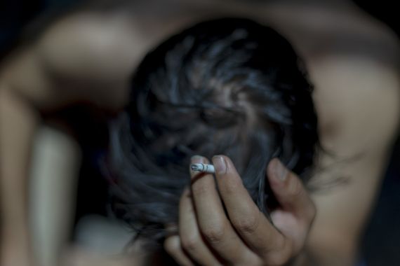 FORÇA PODEROSA DA DEPENDÊNCIA